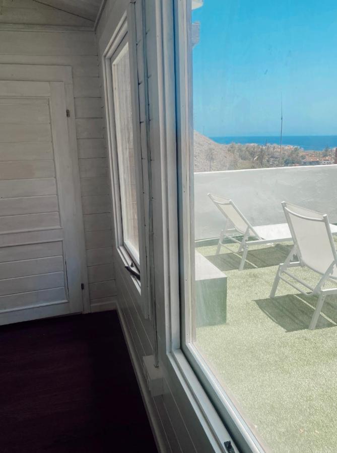 חוף ואיה גראן ריי Las Casitas De Eva Y Lola מראה חיצוני תמונה