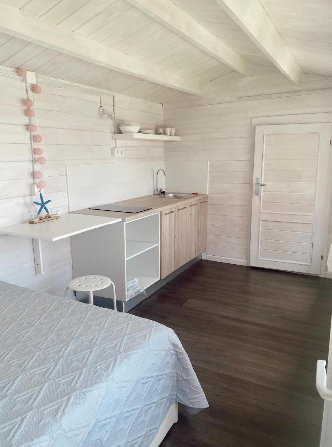 חוף ואיה גראן ריי Las Casitas De Eva Y Lola מראה חיצוני תמונה